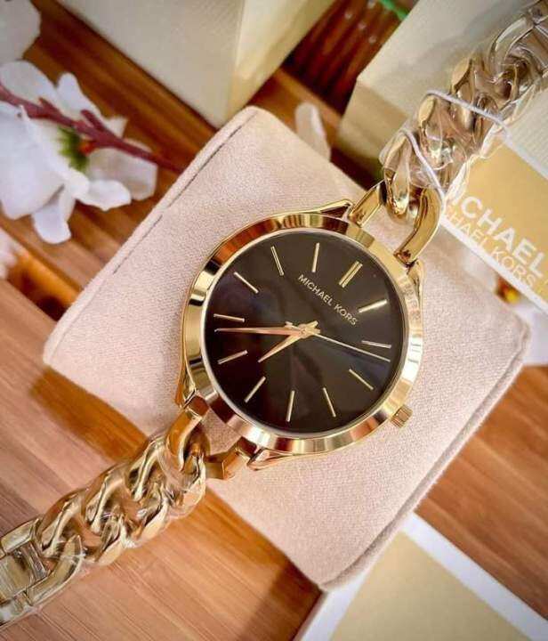 Michael kors original watch on sale box