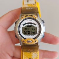 นาฬิกา Casio Protrek Ley PRL-10 WWF Limited Edition