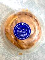 ปังคอฟฟี่โรล (Coffee Roll) ขนมปังโรลกาแฟ BY VICTORY BAKERY