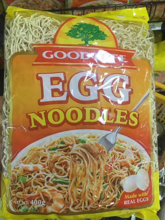 Goodlife Egg Noodles 400g Lazada Ph 9972