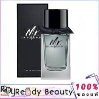 Mr. Burberry Eau De Toilette 100ml