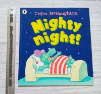 นิทานก่อนนอน Nighty Night! bed time story picture book bedtime