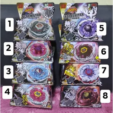 Tt beyblades deals