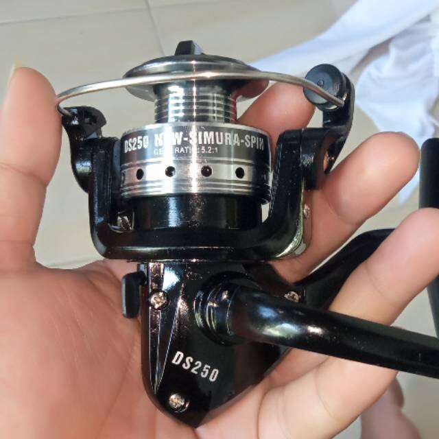 5 BALL BEARING Reel Pancing Daido Fino Max / Simura Spin DF / DS 250