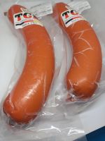 TGM Meat Sausage 2 x3 00 gram / TGM Fleischwurst 2x 300 gram ไฟร์เวริสด์