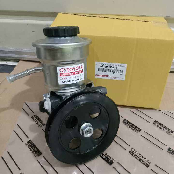 Pompa Power Steering Toyota Kijang K Bensin Lazada Indonesia