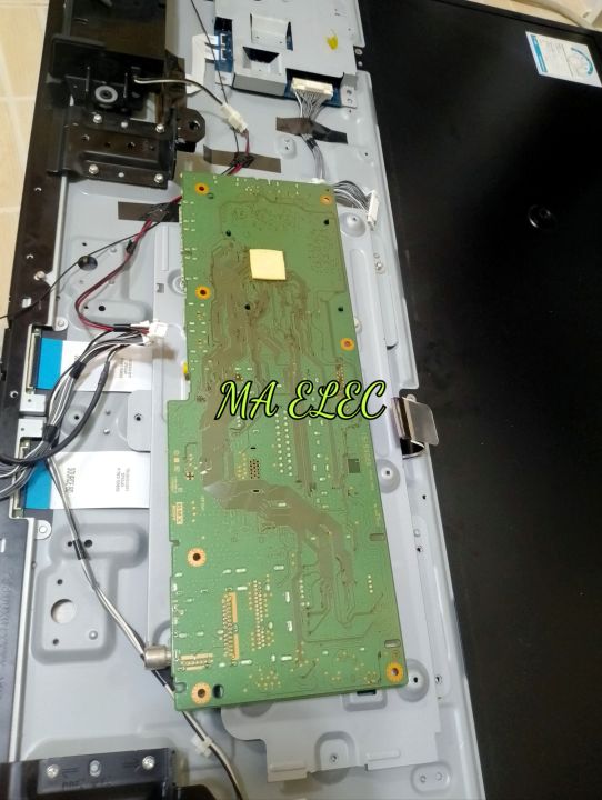 เมนบอร์ดโซนี่mainboard-sony-kdl-43w800c-อะไหล่แท้ของถอดมือสอง