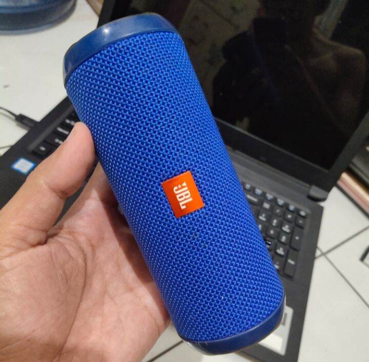 JBL Flip 3 Portable Bluetooth Speaker Original Lazada Indonesia