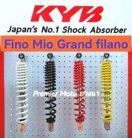 KYB Yamaha Mio Fino Grand Fillano 320mm โช๊ค ฟีโน่ มีโอ แกรนฟีลาโน่