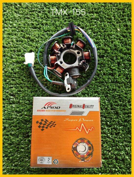 APIDO STATOR COIL TMX 155 Lazada PH
