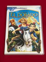 The Road To El Dorado (DVD แผ่นแท้)