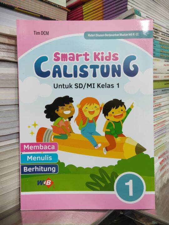 Kumpulan Soal Membaca Menulis Berhitung Untuk Kelas 1 Sd | Lazada Indonesia