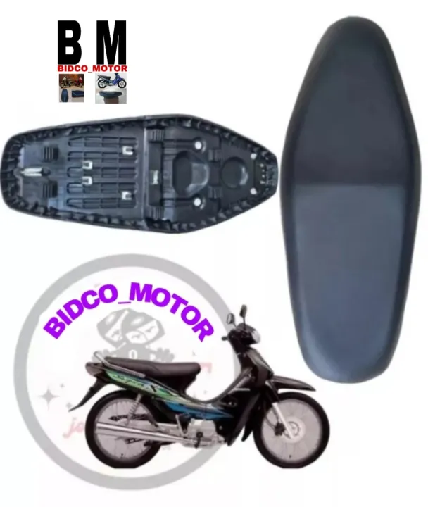 Jok set standar honda supra x lama jok motor supra x lama | Lazada