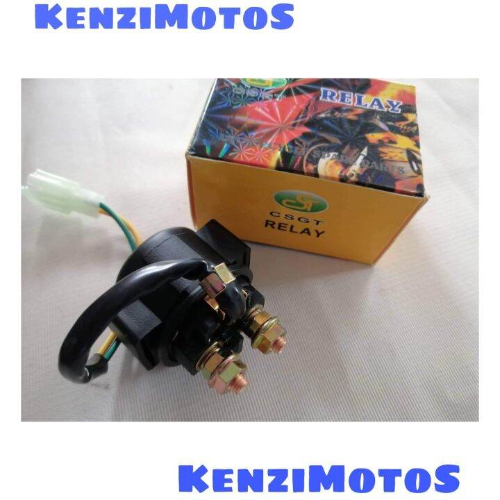 Starter Relay Gy6 Lazada PH