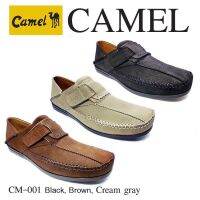 รองเท้า Camel รองเท้าผู้ชาย รองเท้าหนัง