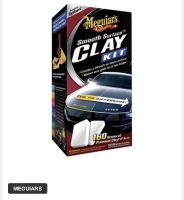 ชุดดินน้ำมันลบคราบสกปรก MEGUIARS รุ่น G-1016