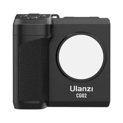 Ulanzi CG02 Stable Single-handed Grip กริปมือสำหรับติดตั้งมือถือ เพื่อให้จับถือได้อย่างกล้องถ่ายภาพพร้อมปุ่มชัตเตอร์