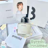 น้ำหอมแบรนด์แท้แบ่งขาย Byredo Unnamed ? EDP Jungwoo NCT