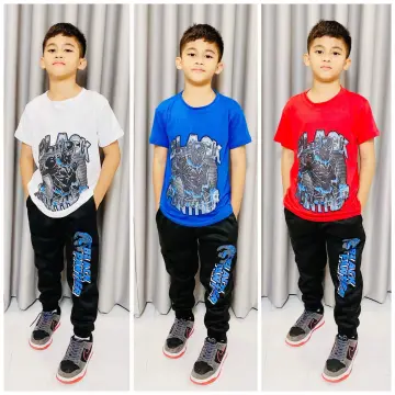 Roblox T-Shirt Jogger for boys kids (1-11yrs.old small to xlarge