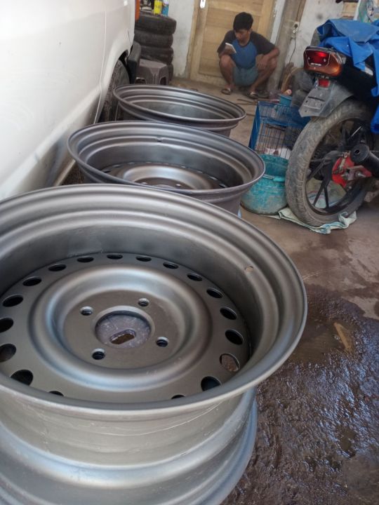 Velg Kaleng Celong R15 4x114 Cocok Untuk Kijangavanzaxeniafuturass Lazada Indonesia 9166