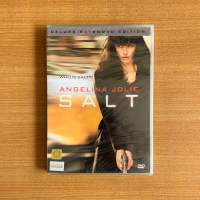 DVD : Salt (2010) สวยสังหาร [มือ 1] Angelina Jolie ดีวีดี หนัง แผ่นแท้ ตรงปก