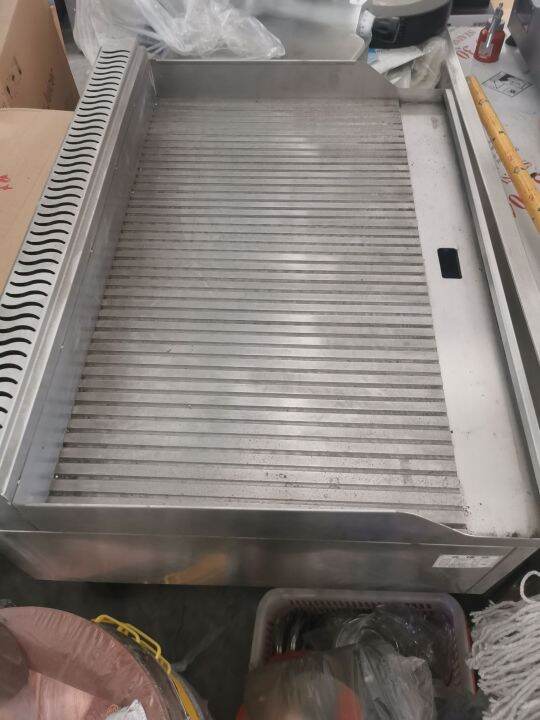 Commercial Griddle with Grill Marks Lazada PH