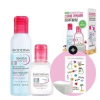 Bioderm Sensibio H2O Eyes set