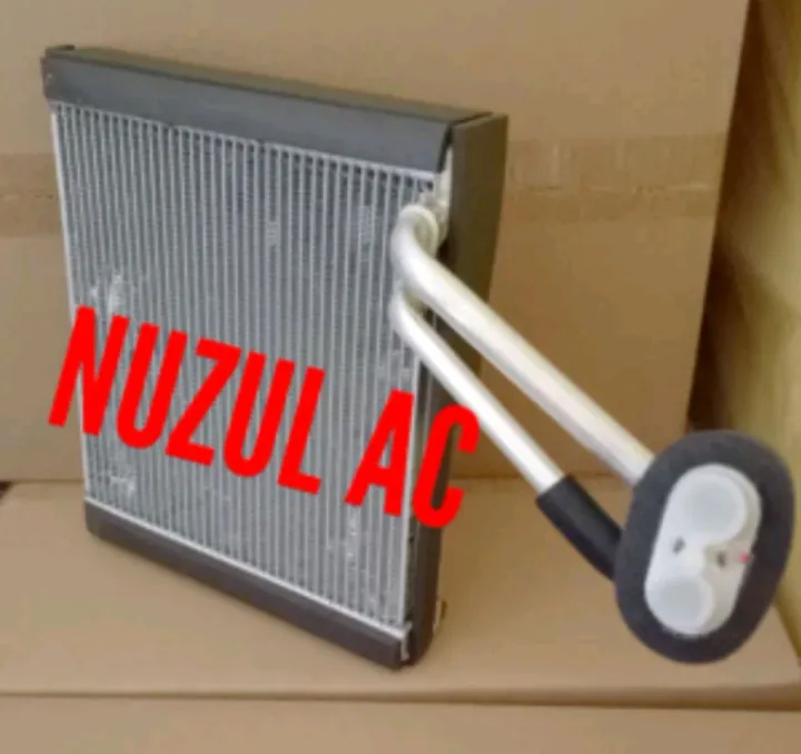 Evaporator Evap Cooling Coil Ac Mobil Toyota All RUSH merk DENSO