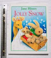 sale! Jane Hissey - Jolly Snow นิทานเด็ก ภาษาอังกฤษ