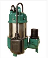 ปั้มจุ่มไฟฟ้าถ่ายเทเอนกประสงค์ Effluent Submersible Pump รุ่น BAV