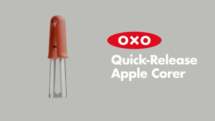 OXO Quick-Release Apple Corer 