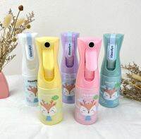 แอลกอฮอล์ สเปย์ ขวดน่ารักพร้อมแอลกอฮอล์ Kleankyn alcohol hand spray ปริมาณ 150ml. ? รีฟิลได้ค่ะ มี 5 สีให้เลือกค่ะ