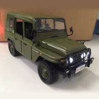 โมเดลรถ 1/28 2020 Jeep (รถมีไฟ มีเสียง) [No Brand]