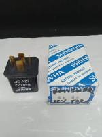 รีเลย์ สตาร์ท  NPR 5 ขา  12V. RELAY. 12 V. 5  ขา ISUZU  NPR  GR 03 BRI 132. 12V ราคา  280  บาท