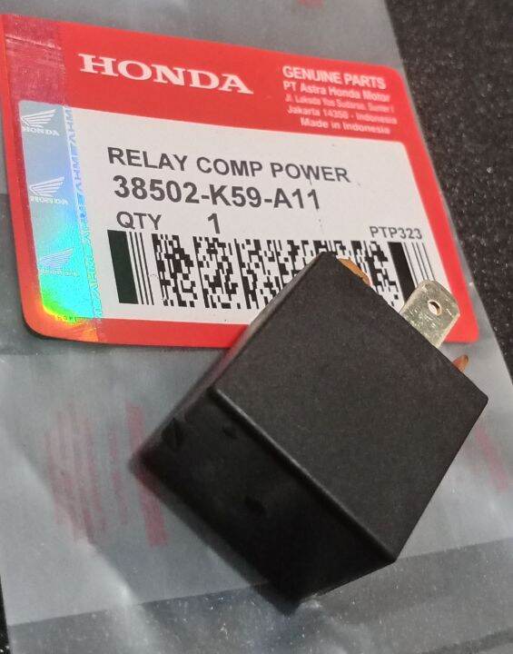 relay motor vario 150 vario 125 LED Lazada Indonesia