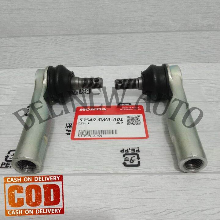 TIE ROD END TIE ROD ASSY TIROD HONDA CRV GEN3 GEN 3 20072012 ORIGINAL