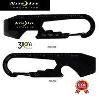 พวงกุญแจเครื่องมือเอนกประสงค์ NiteIze DOOHICKEY - KEY TOOL ทนทาน ใช้งานได้หลากหลาย