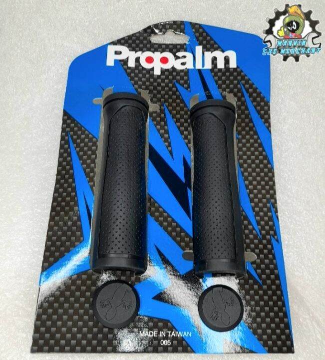 PROPALM PRO520 HANDLE GRIP FOR BICYCLES, MOUNTAIN BIKES Lazada PH