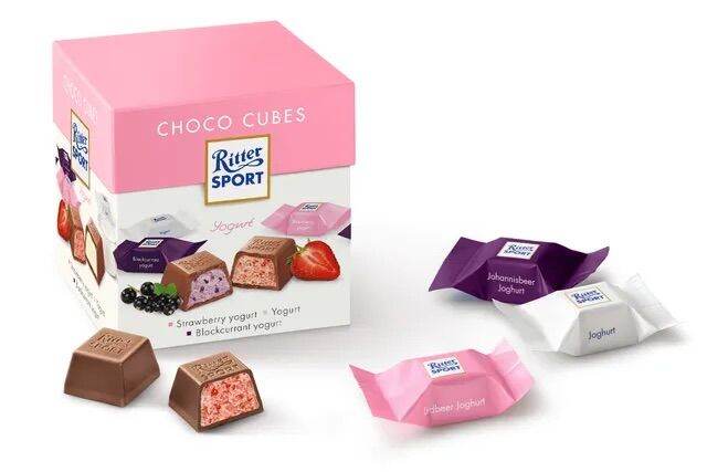 ritter-sport-schokowurfel-choco-cubes-ริทเทอร์สปอร์ต-ช็อกโกแลตคิวบ์สอดไส้หลากหลายรสชาติ