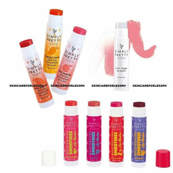 Simply Pretty Lip Balm Lazada PH