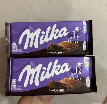 Comprar CHOCOLATE MILKA OREO SANDWICH Online
