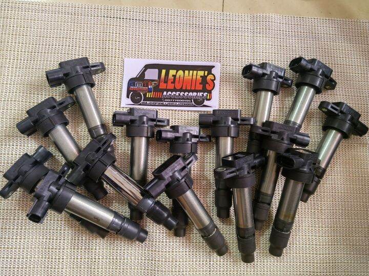 IGNITION COIL NL2 JAPAN FOR SUZUKI MULTICAB da64 ALTO wagon Lazada PH