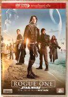 ดีวีดี ROUGE ONE :Starwars Story. โร้ควัน ตำนานสตาร์วอร์ส (พากย์ไทย) แผ่นแท้มือ2 (แผ่นหายาก). สภาพแผ่นใหมนางฟ้า