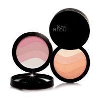 Mistine Rich Shimmer Powder 7 g. มิสทีน ริช ชิมเมอร์ พาวเดอร์  เพิ่มความสดใส เปล่งปลั่ง ด้วยไฮไลท์ประกายมุกพร้อมสารบำรุง
มิสทีน ริช ชิมเมอร์ พาวเดอร์ 

มี 2 โทนสีให้เลือก
01 น้ำตาล ทอง
02 ชมพู บรอนซ์