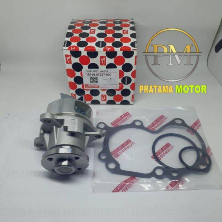 Water Pump Pompa Air Toyota Xenia Cc Non Vvti Oem Quality