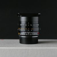 ( Used!! ) Leica 35 F1.4 FLE Black 6 BIT ( Like New )