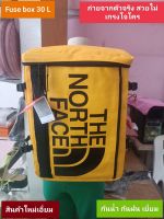 เป้"The north face"รุ่น BC"Fuse box 2"กันน้ำได้"30L✅สินค้าพร้อมส่ง?