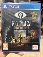 The Little Nightmares (Ps4 Zone2)