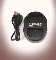 DUAL CHARGER OLYMPUS LI 40B (1204)