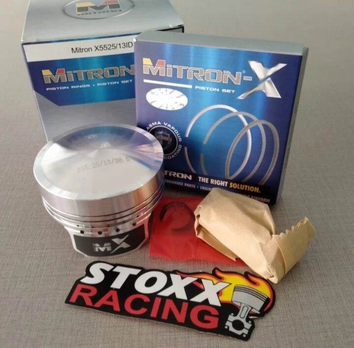PISTON MITRON 55.25 PEN 13 TEFLON seher pin Lazada Indonesia